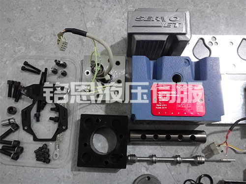 維修MOOG D661伺服閥